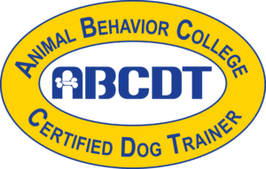 animal behavior college certified dog trainer